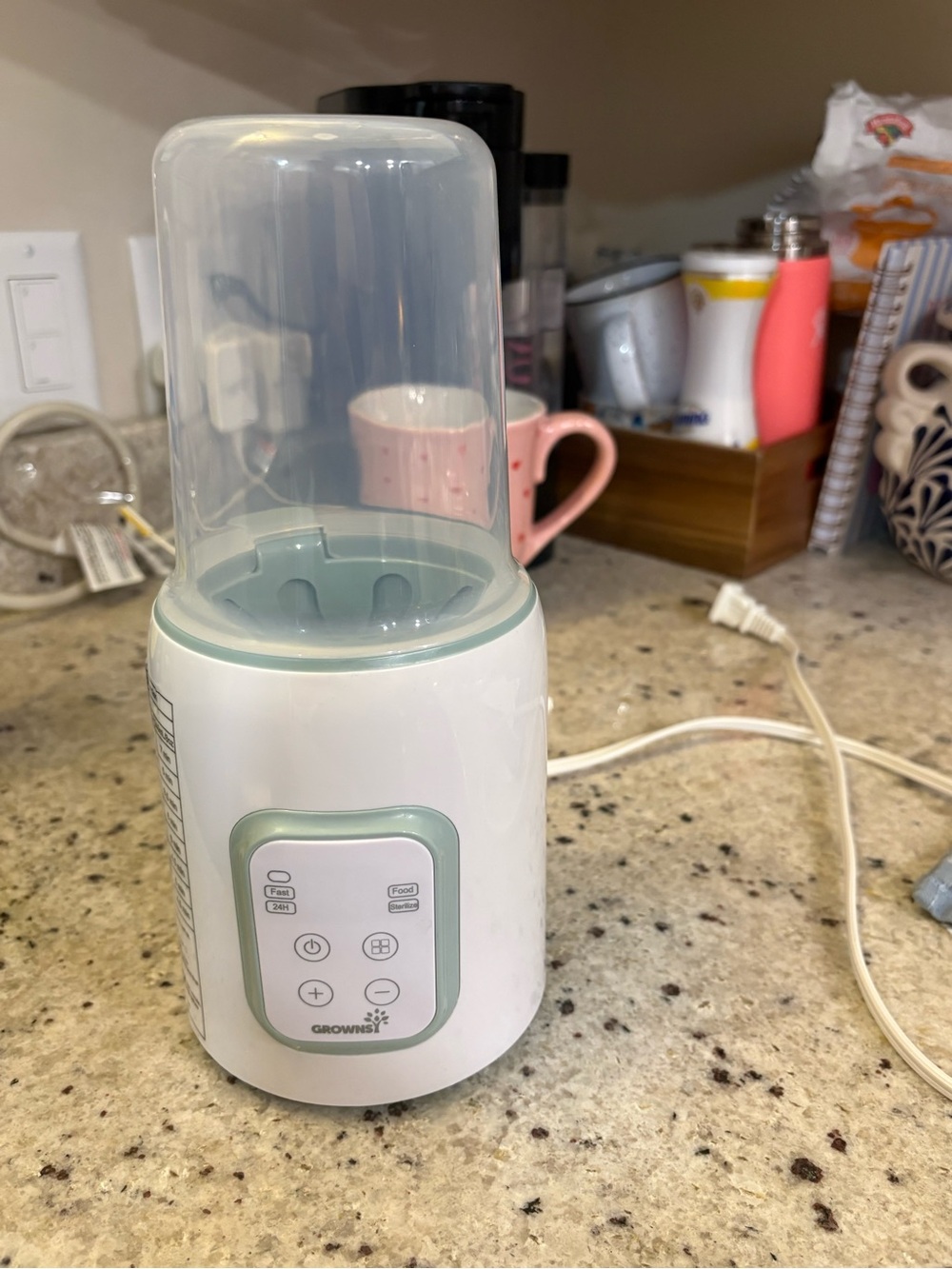 Bottle Warmer / Sterilizer